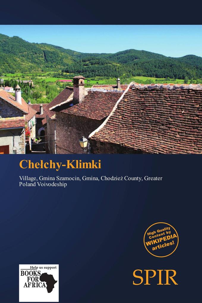 Chechy-Klimki