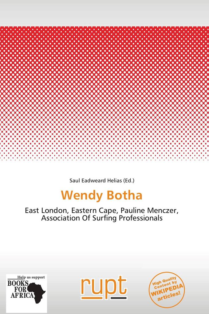 Wendy Botha