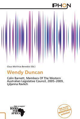 Wendy Duncan