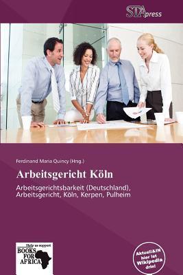 Arbeitsgericht Köln
