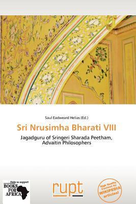Sri Nrusimha Bharati VIII