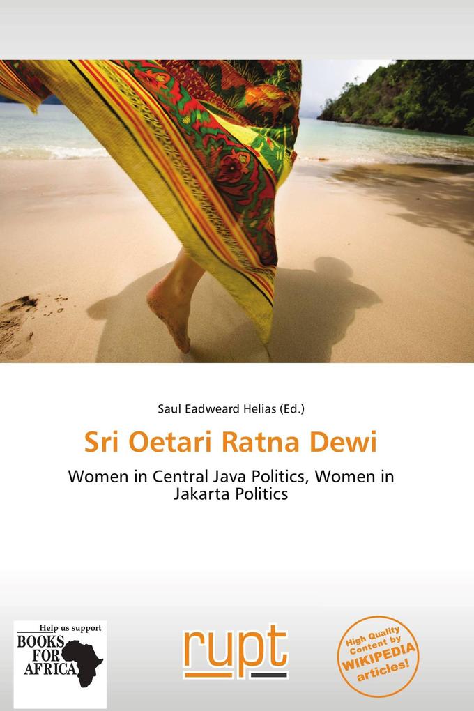 Sri Oetari Ratna Dewi