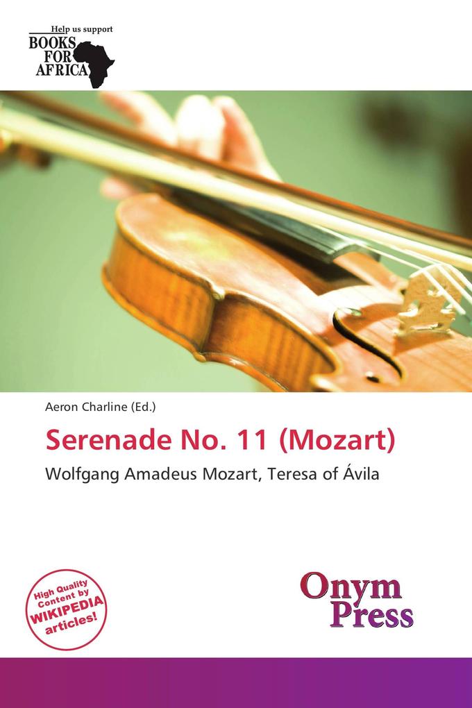 Serenade No. 11 (Mozart)