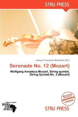 Serenade No. 12 (Mozart)