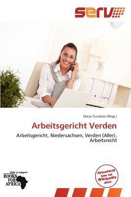 Arbeitsgericht Verden