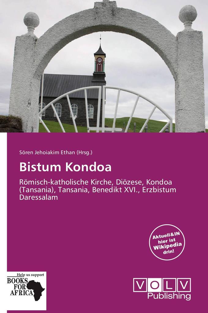 Bistum Kondoa
