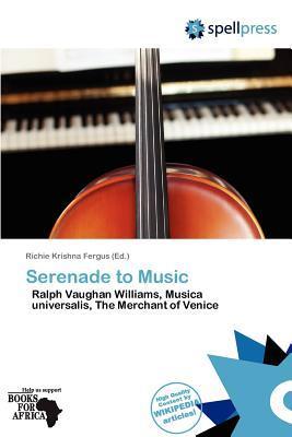 Serenade to Music