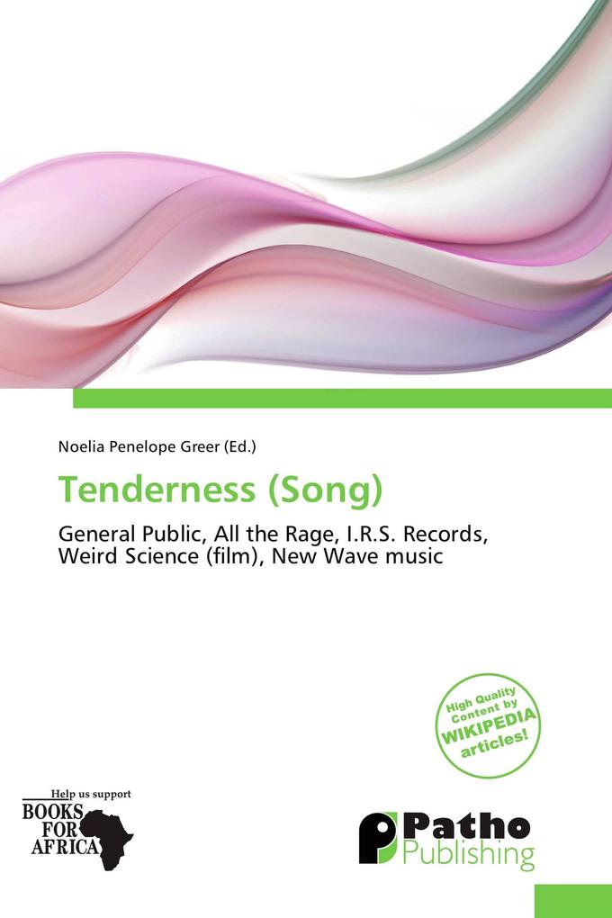 Tenderness (Song)