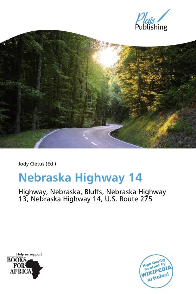 Nebraska Highway 14