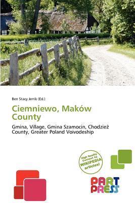 Ciemniewo Maków County