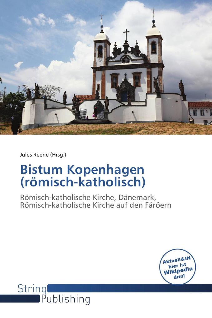 Bistum Kopenhagen (römisch-katholisch)