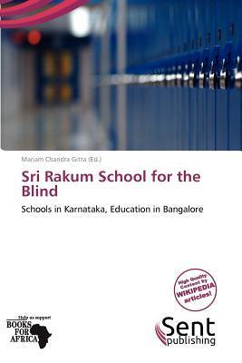 Sri Rakum School for the Blind