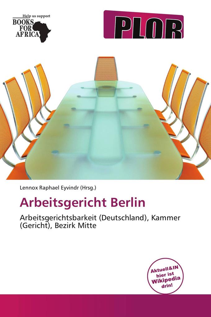 Arbeitsgericht Berlin