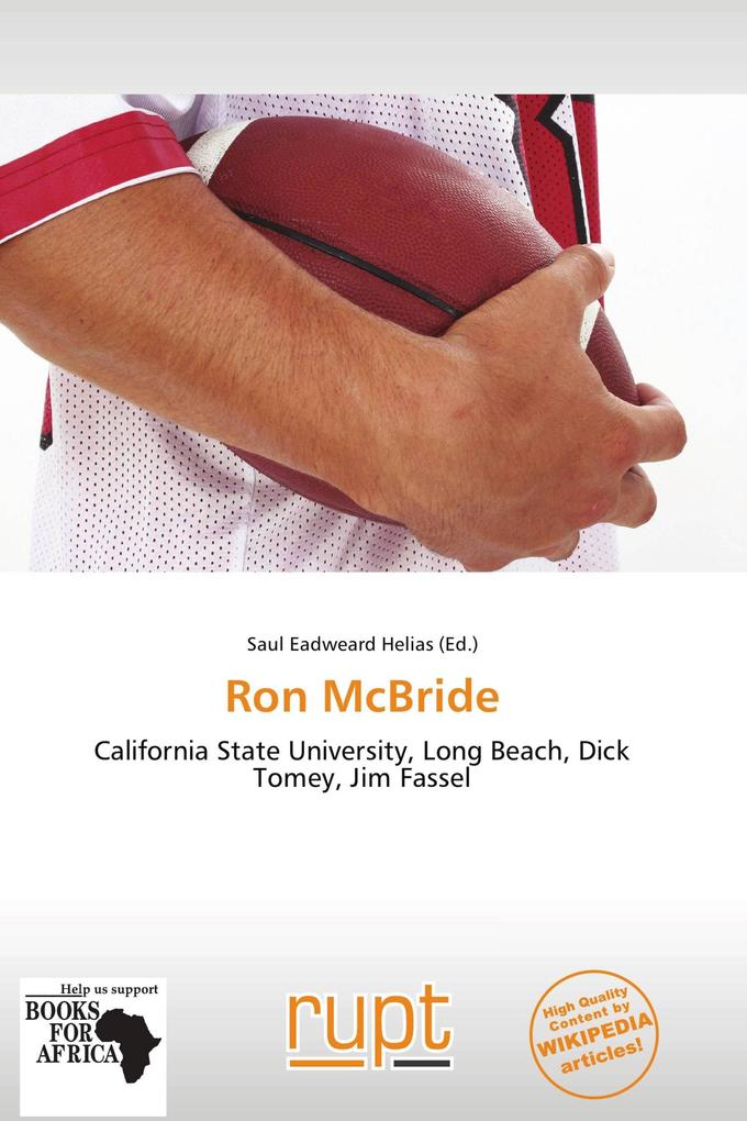 Ron McBride