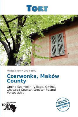 Czerwonka Maków County