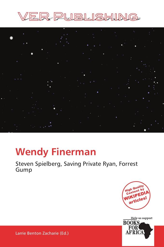 Wendy Finerman