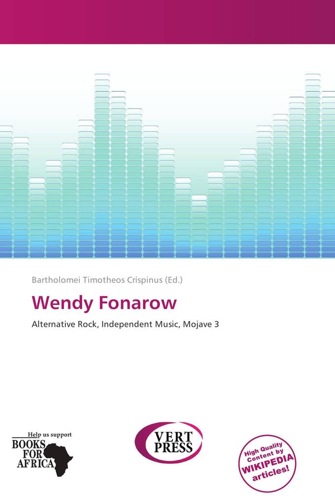 Wendy Fonarow