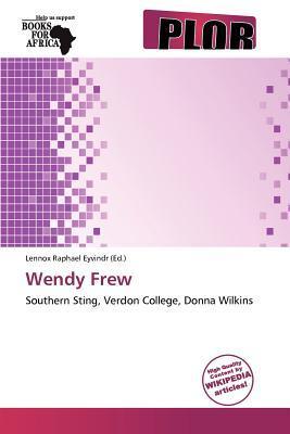 Wendy Frew