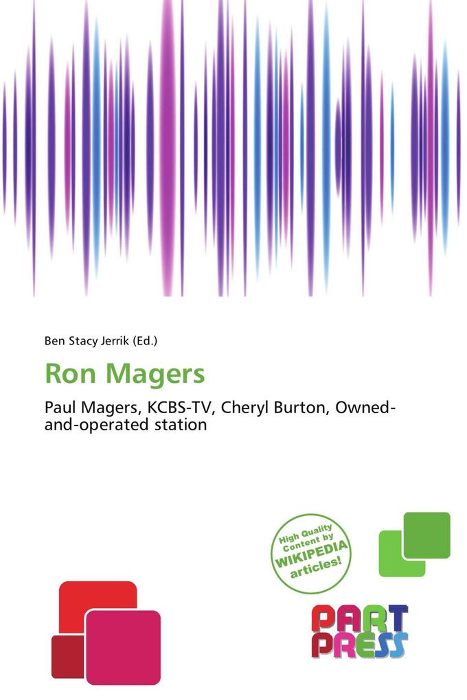 Ron Magers