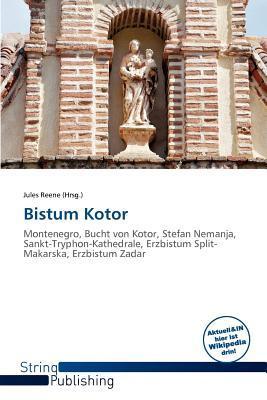 Bistum Kotor