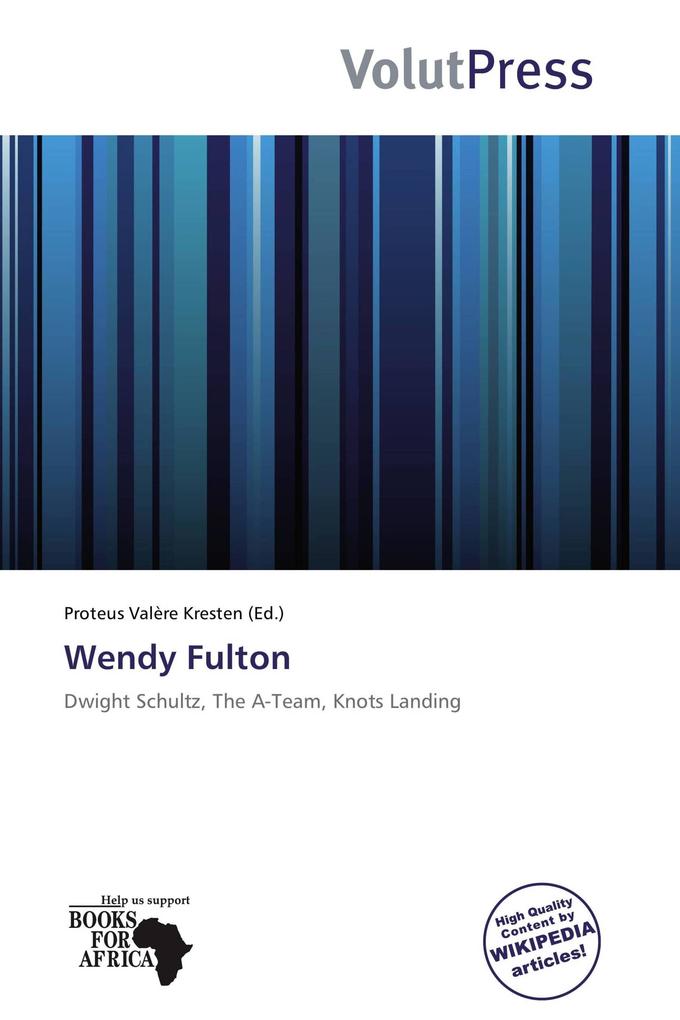 Wendy Fulton