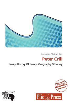 Peter Crill