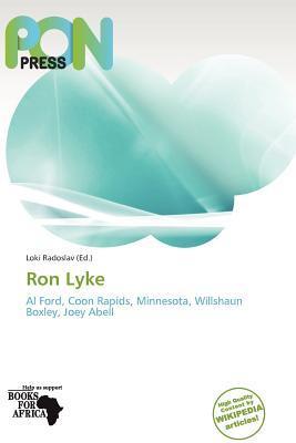 Ron Lyke