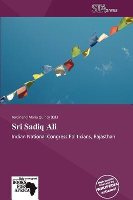 Sri Sadiq Ali