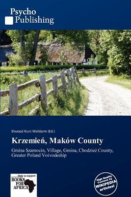 Krzemie Maków County
