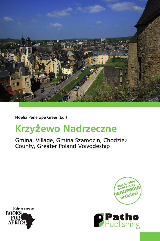 Krzyewo Nadrzeczne
