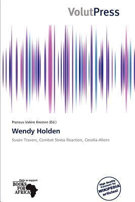 Wendy Holden