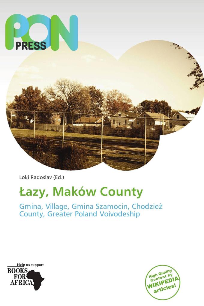 azy Maków County