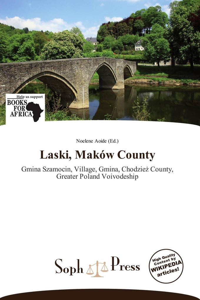 Laski Maków County