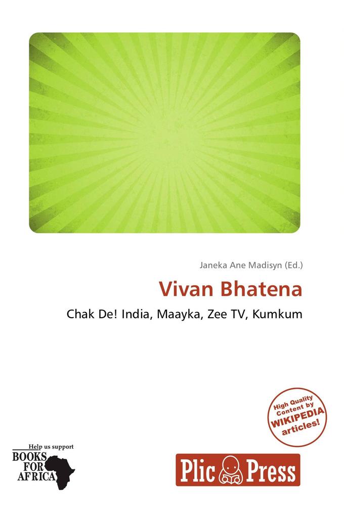 Vivan Bhatena