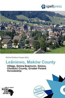 Leniewo Maków County