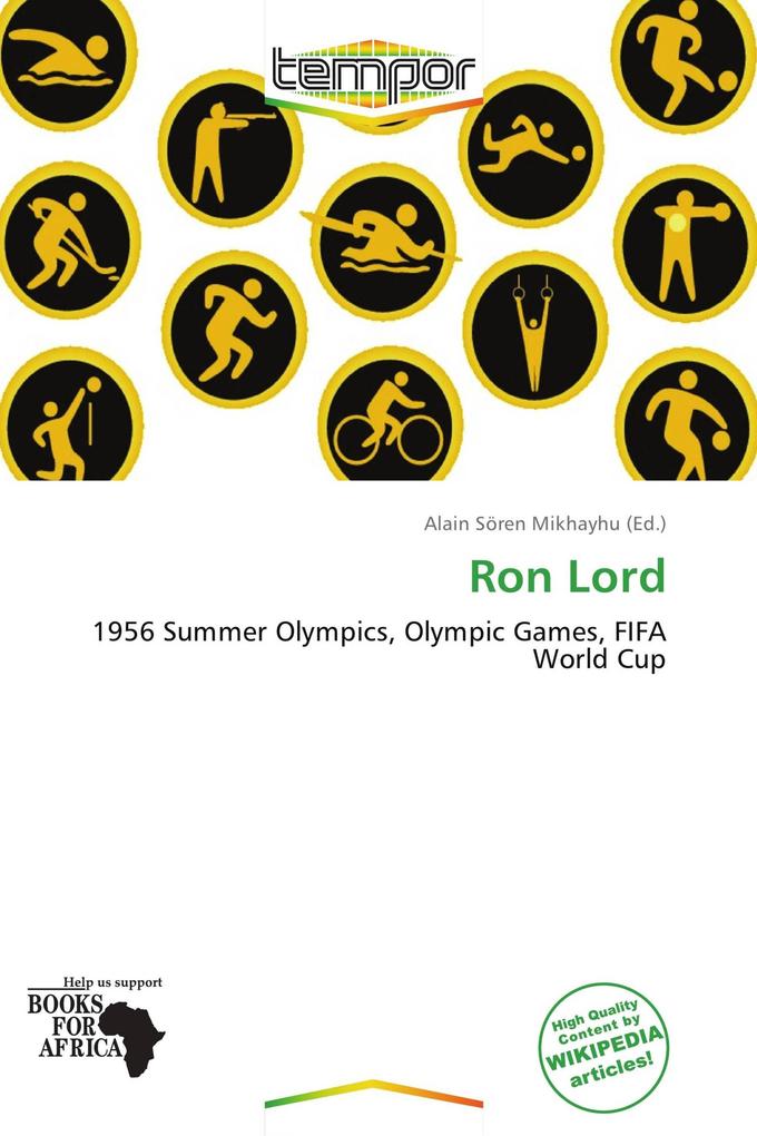 Ron Lord