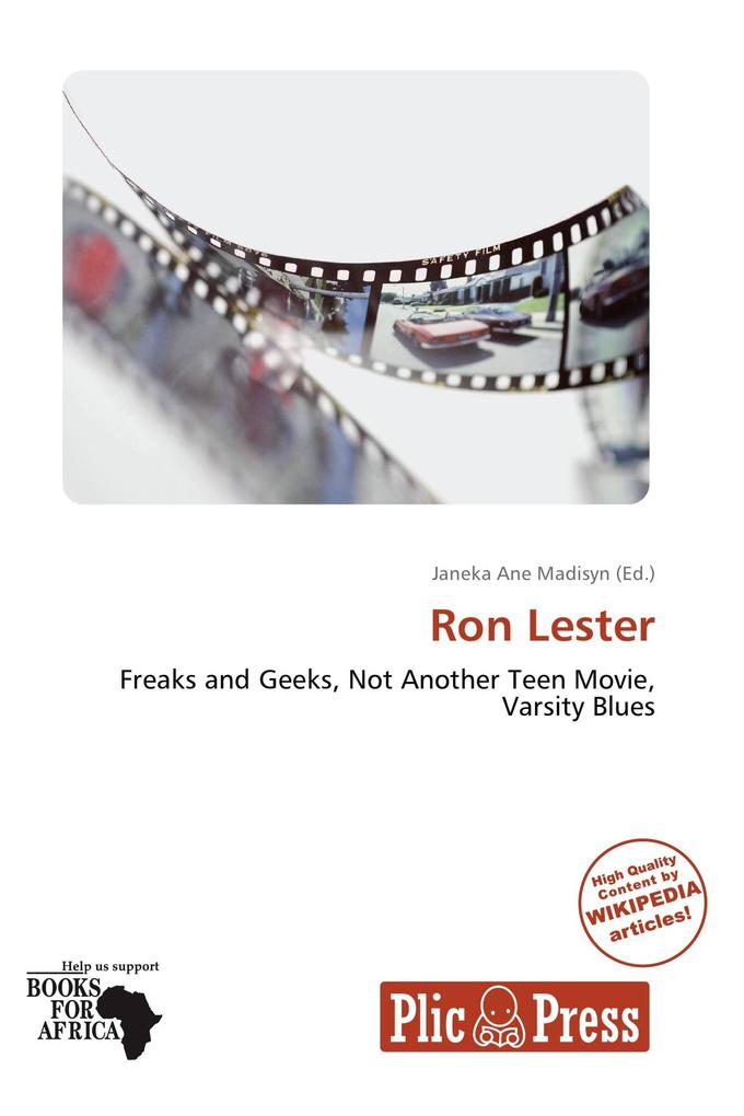 Ron Lester
