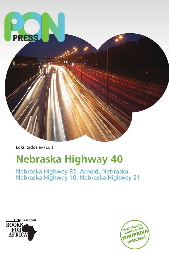 Nebraska Highway 40