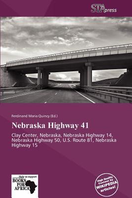 Nebraska Highway 41