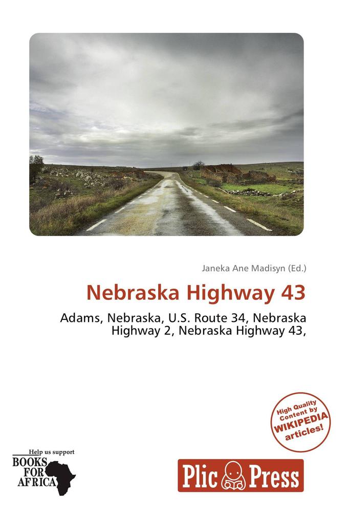 Nebraska Highway 43