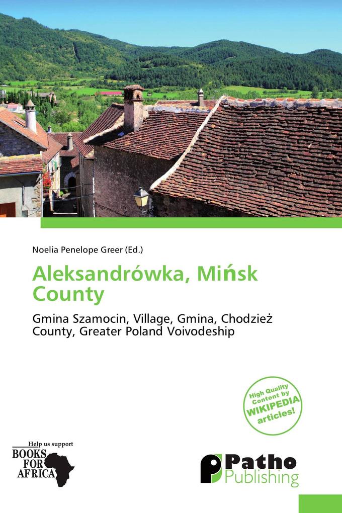 Aleksandrówka Misk County