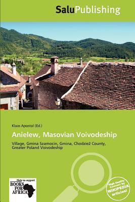 Anielew Masovian Voivodeship