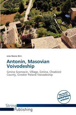 Antonin Masovian Voivodeship