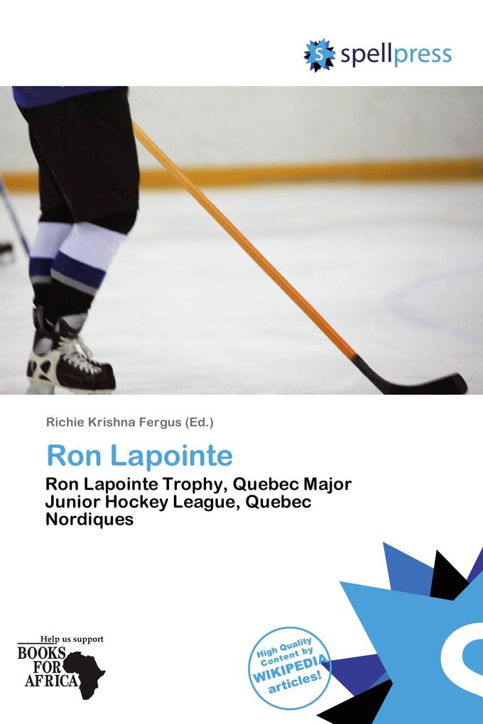 Ron Lapointe