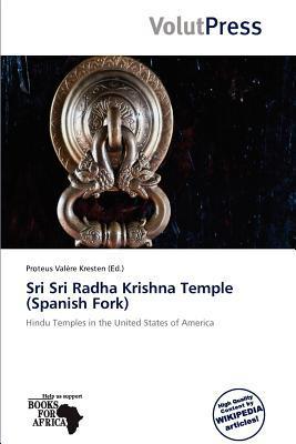 Sri Sri Radha Krishna Temple (Spanish Fork)
