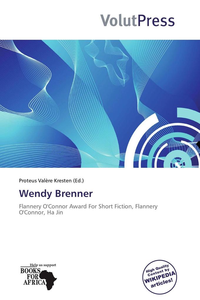 Wendy Brenner