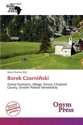Borek Czarniski