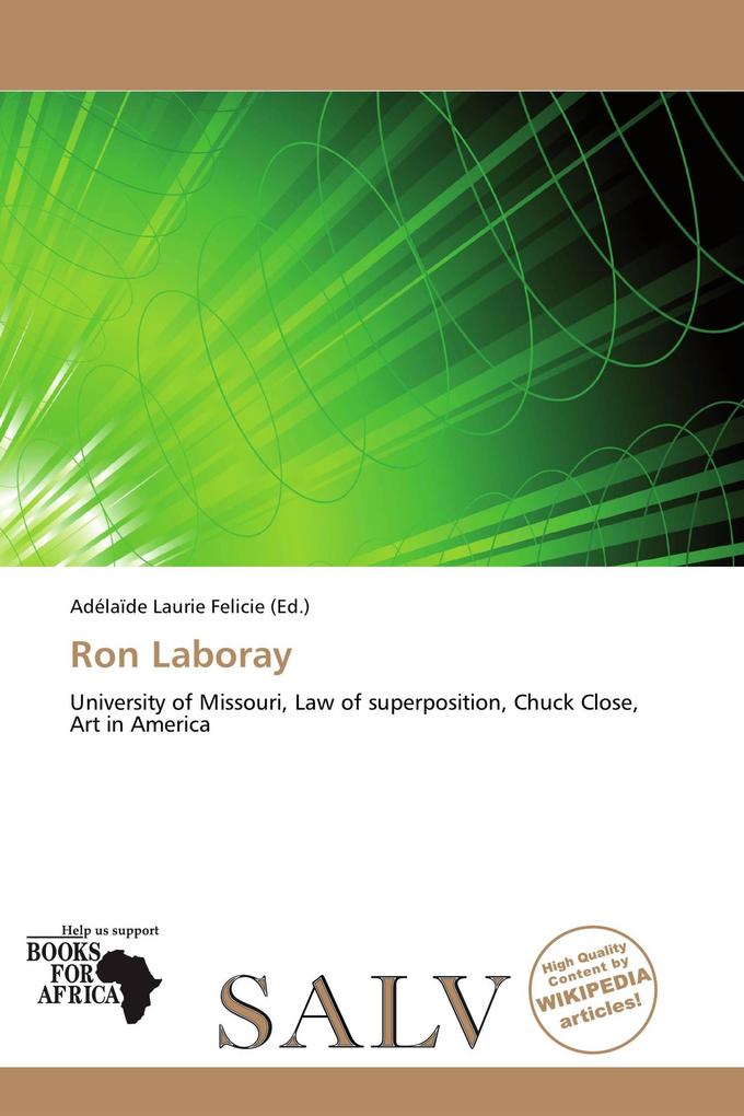 Ron Laboray