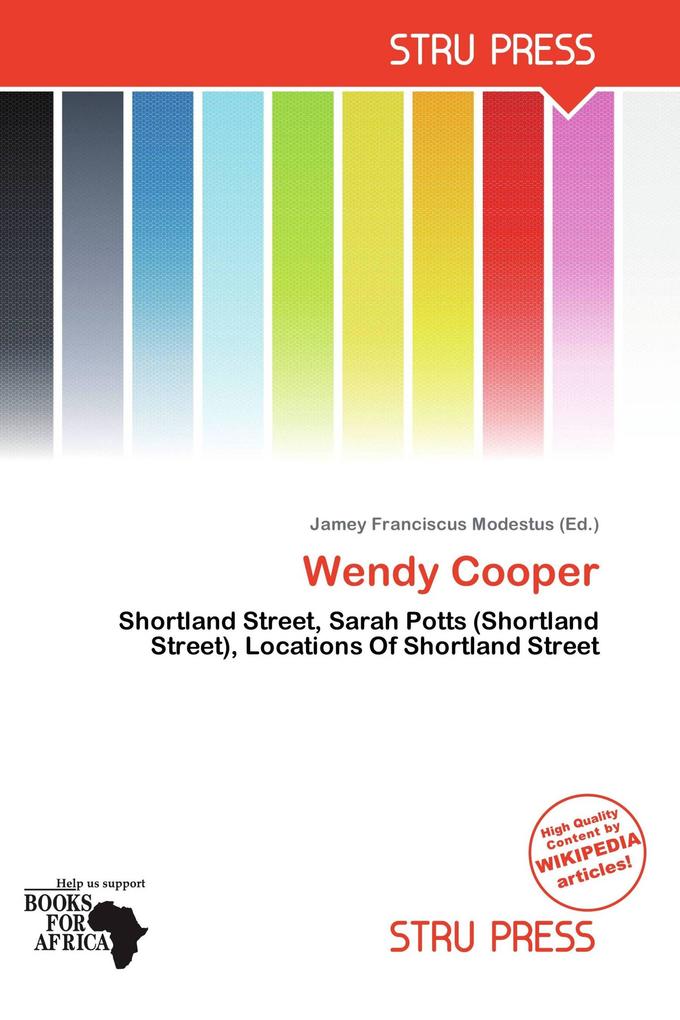 Wendy Cooper