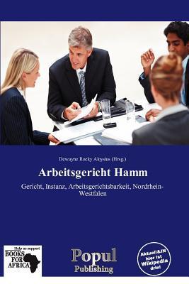 Arbeitsgericht Hamm